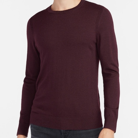 Marino Wool Sweater - Picture 1 of 4